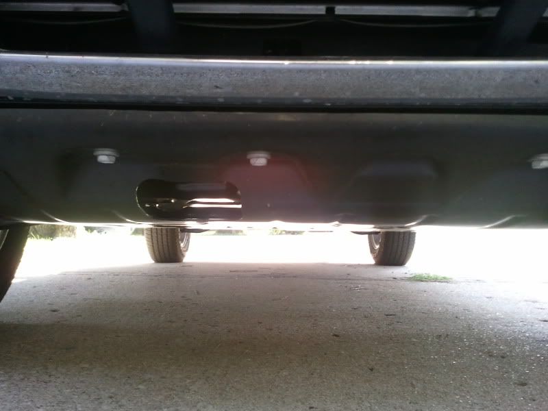 Skid plates missing ( Jeep Patriot Forums